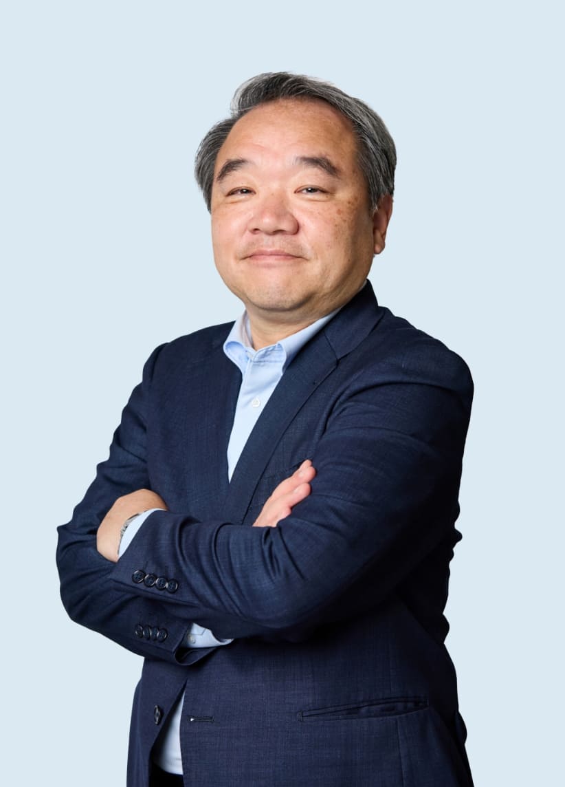 代表取締役社長 上野秀寿